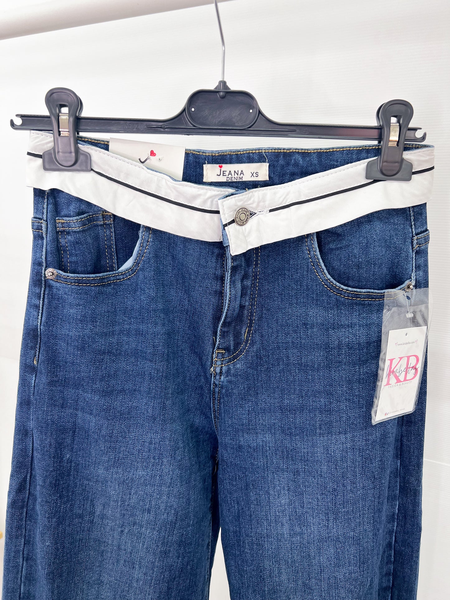 Jeans Maddie -5kg -REF:JH995R
