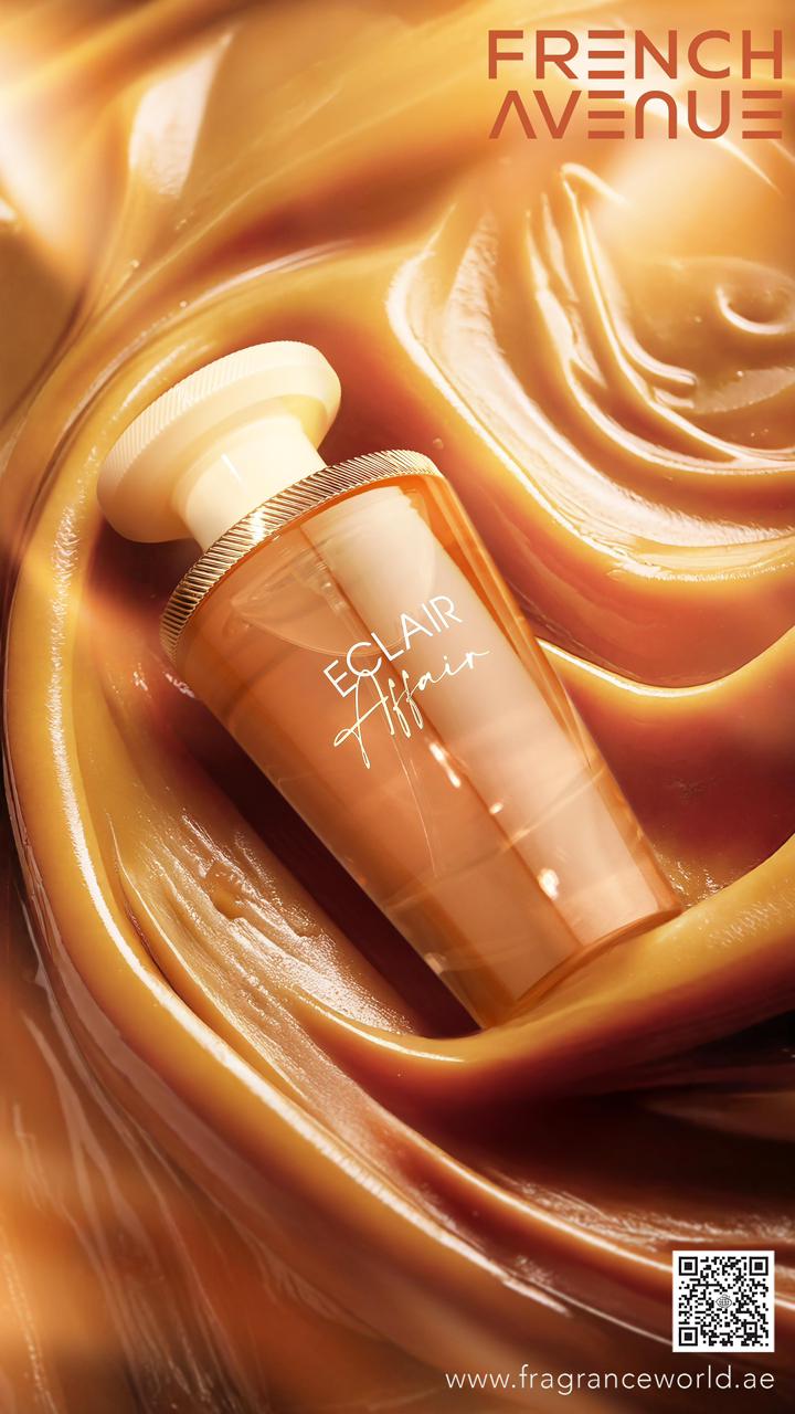 Eclair Affair de French Avenue