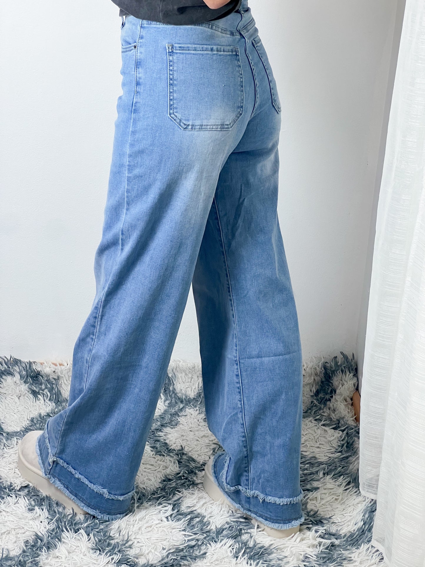Pantalon Denim Cloe REF:123CL
