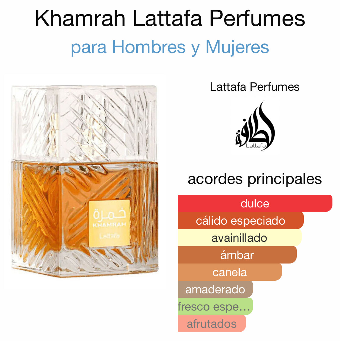 Khamrah Lattafa