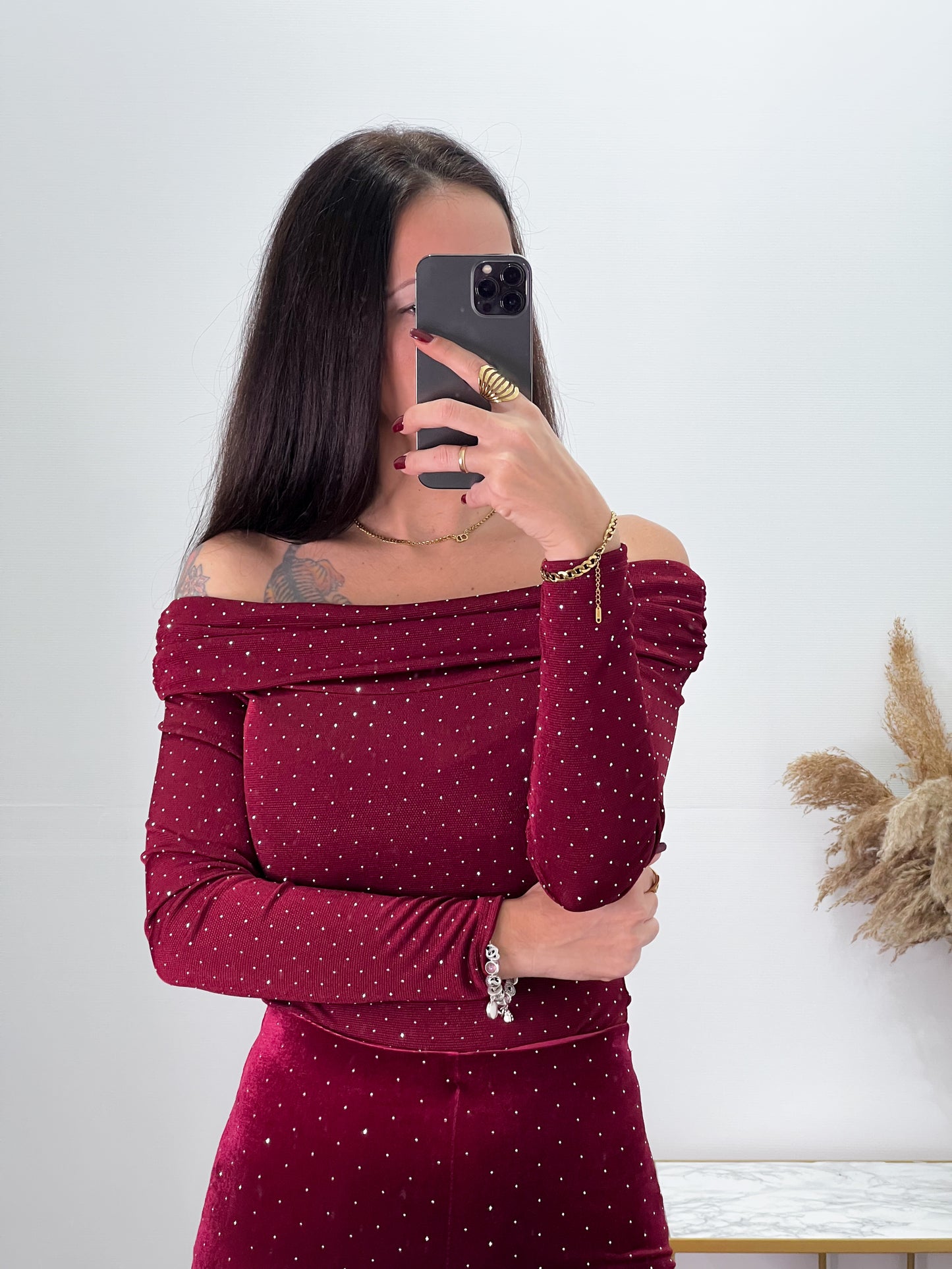 Body Julieta -Talla Única- REF:5360CH