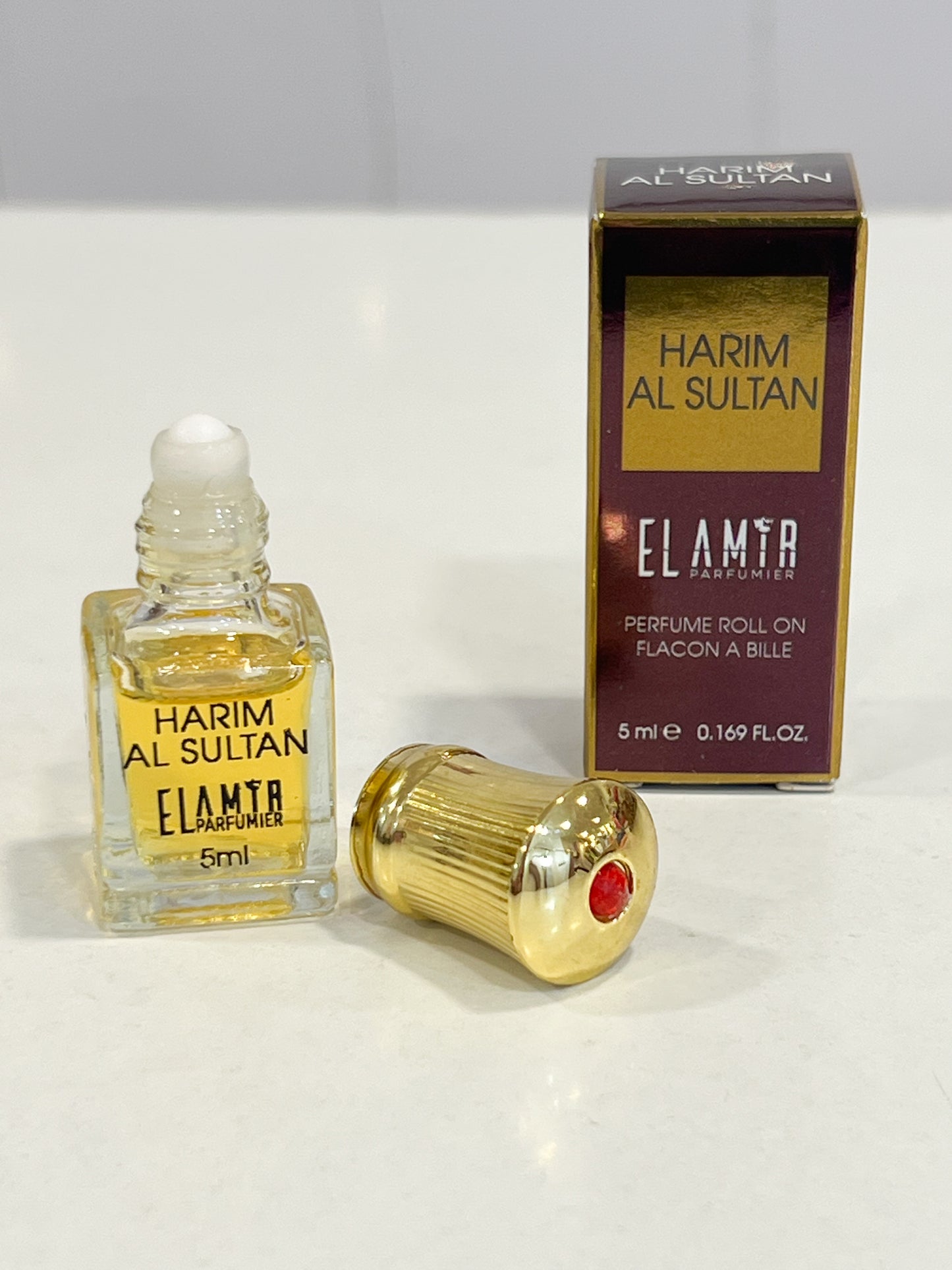 Roll on Harim al Sultan - El Amir-