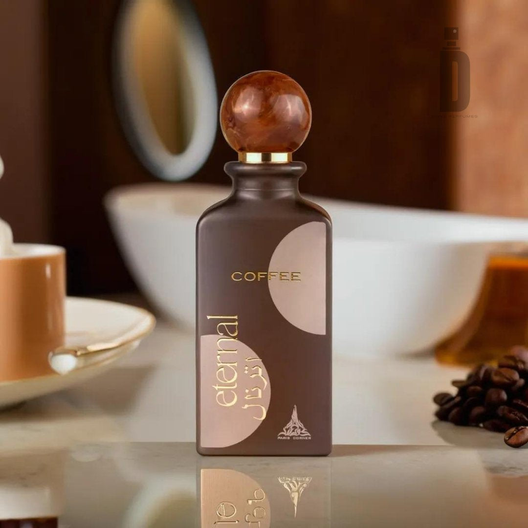 Eternal Coffee -Paris Corner-