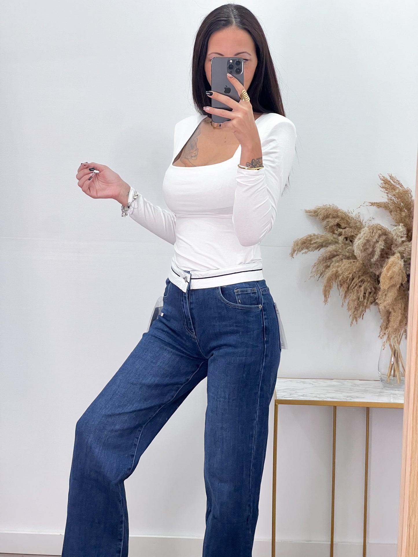 Jeans Maddie -5kg -REF:JH995R