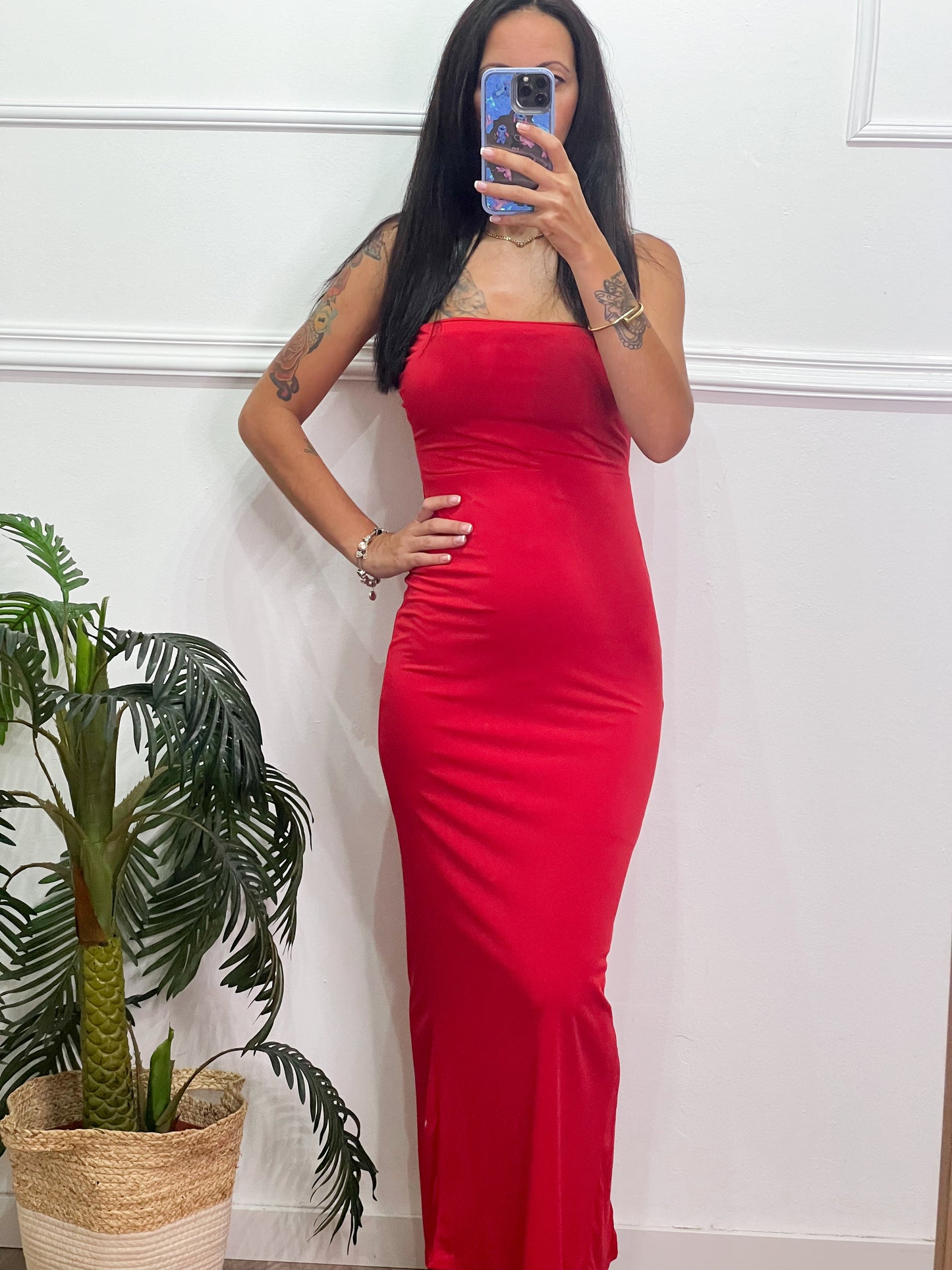 Vestido Amara -Talla Unica- REF:34180CH