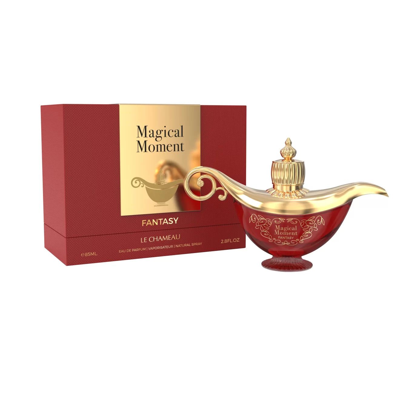 Magical Moment Fantasy Le Chameau