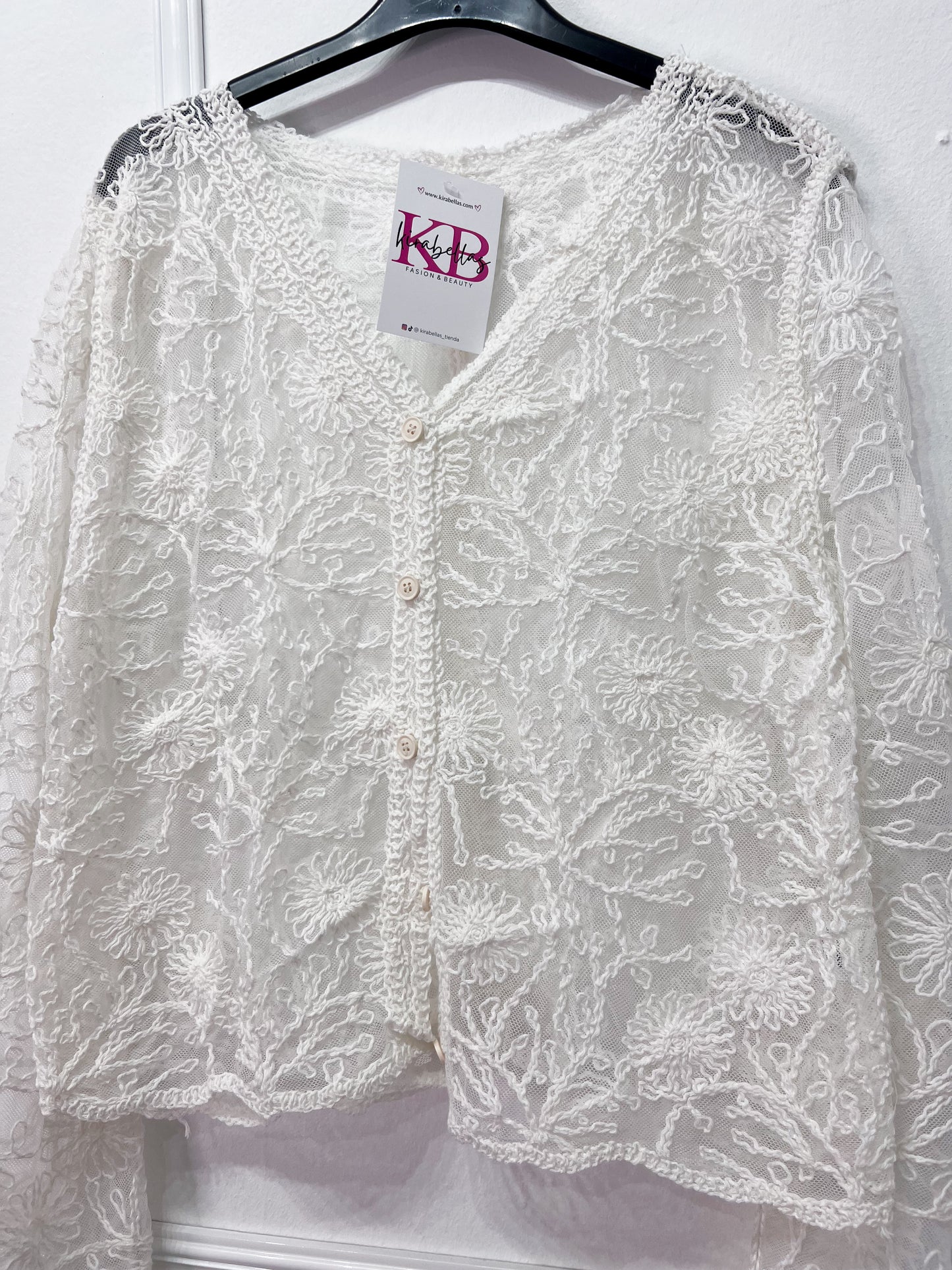 Rebeca Ibicenca -Talla Unica- REF:202506E