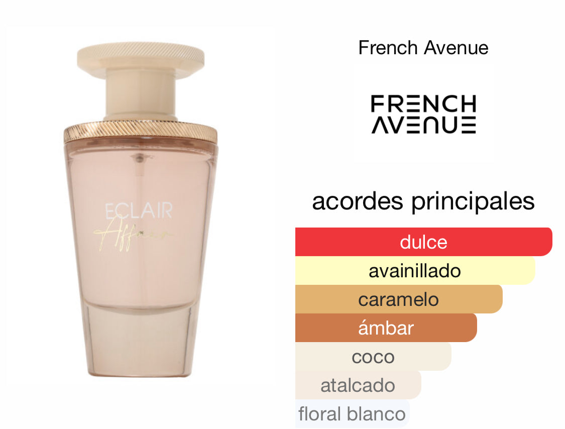 Eclair Affair de French Avenue