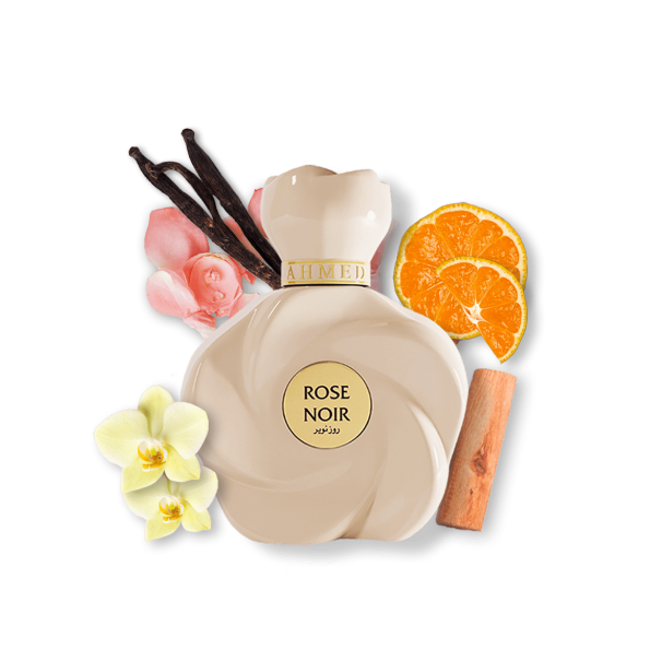 Rose Noir -Ahmed-
