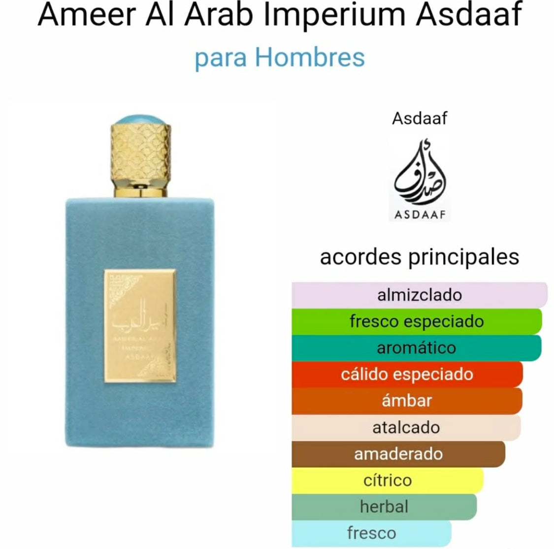 Ameer Al Arab Imperium