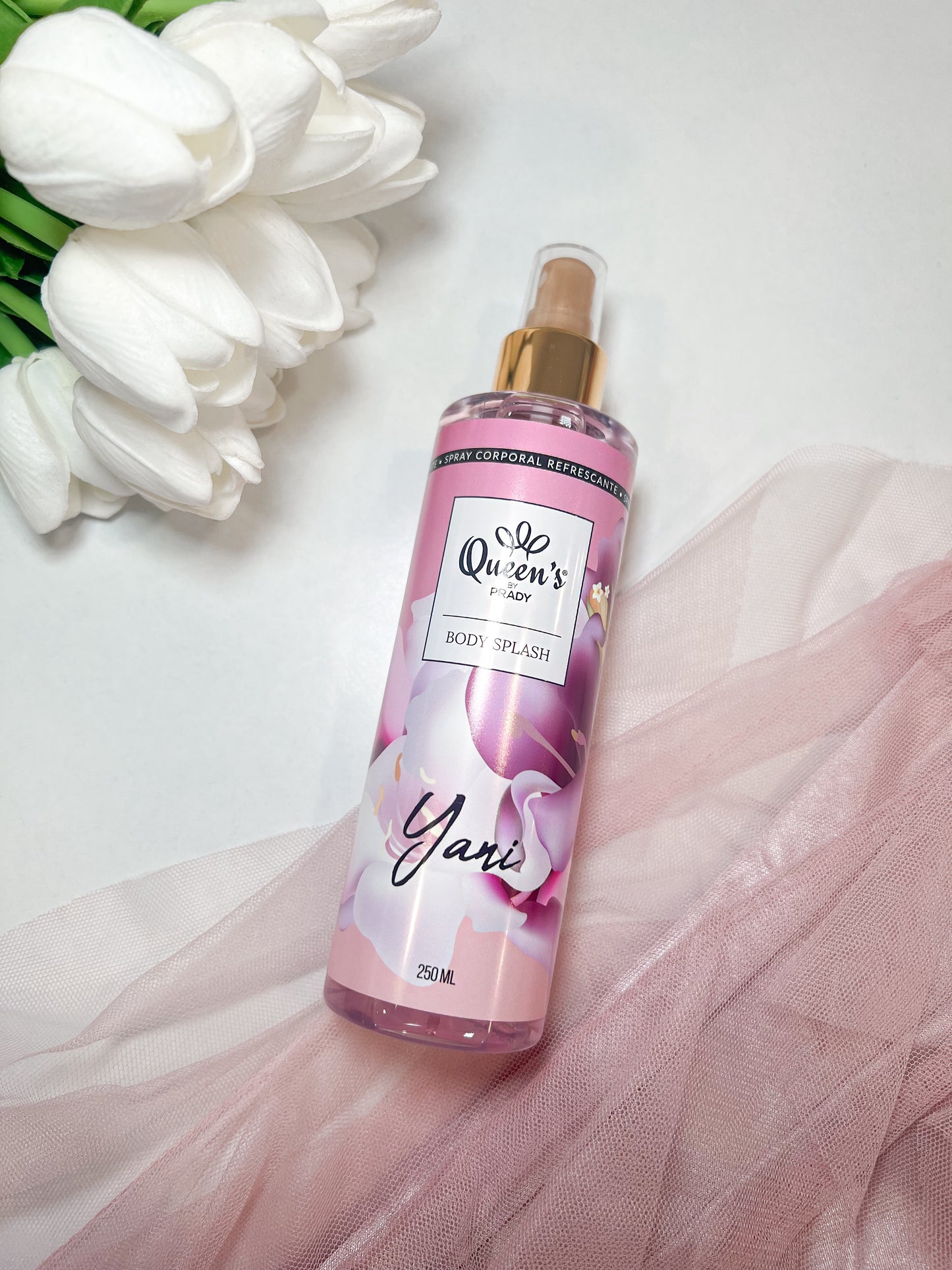 Body Splash Yani -Prady-