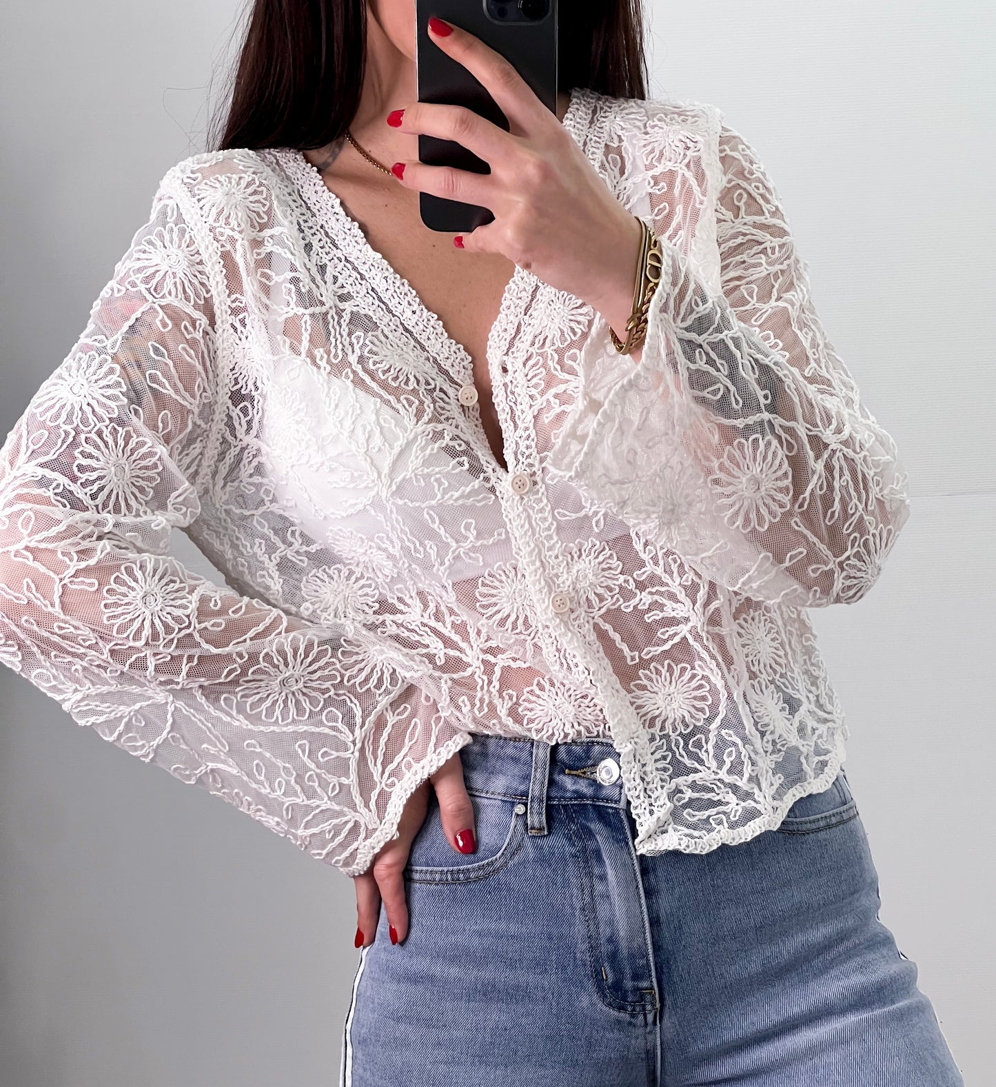Rebeca Ibicenca -Talla Unica- REF:202506E
