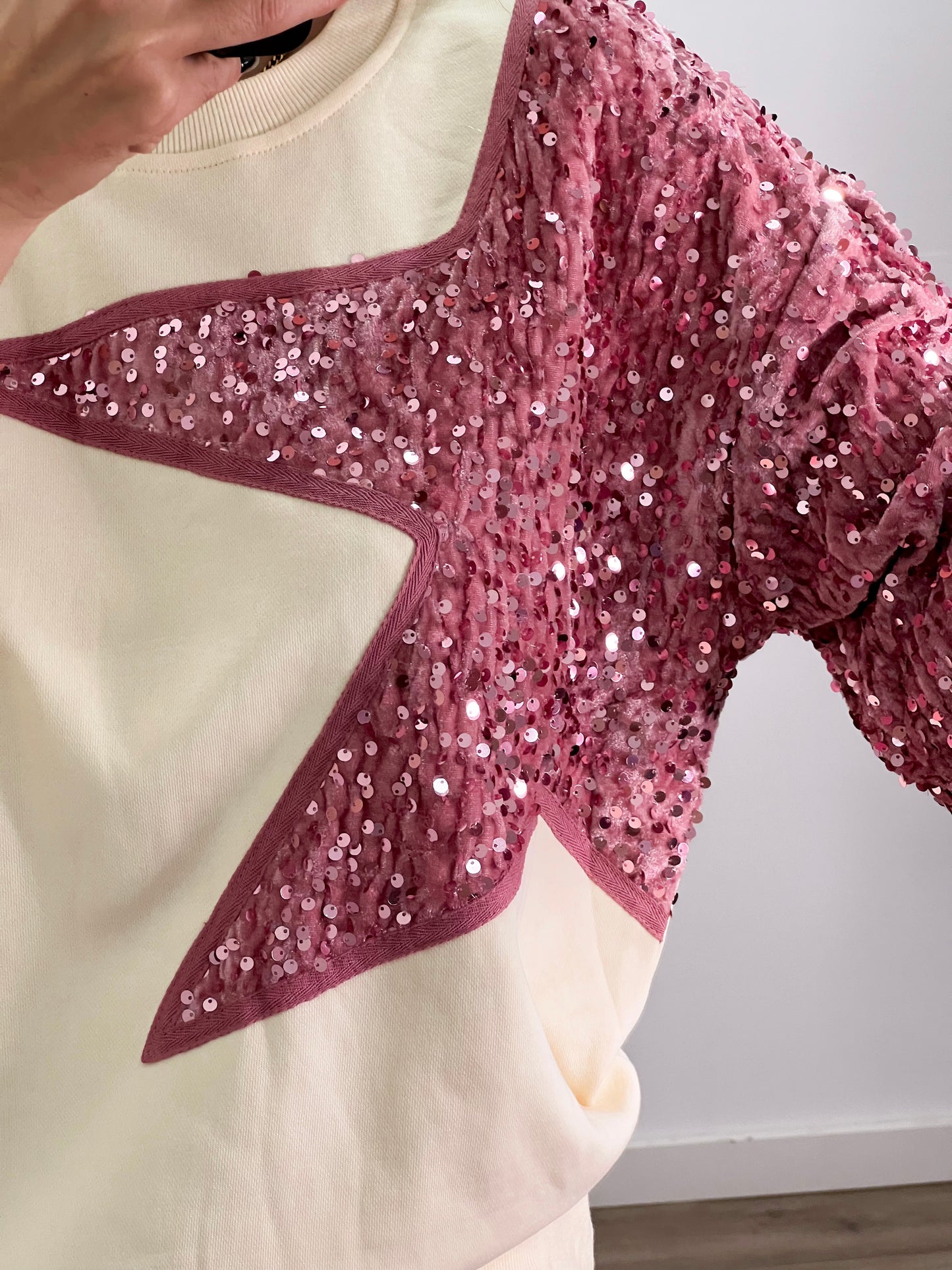 Sudadera Estrella •Exclusive• -Talla Unica- REF:39058353ON