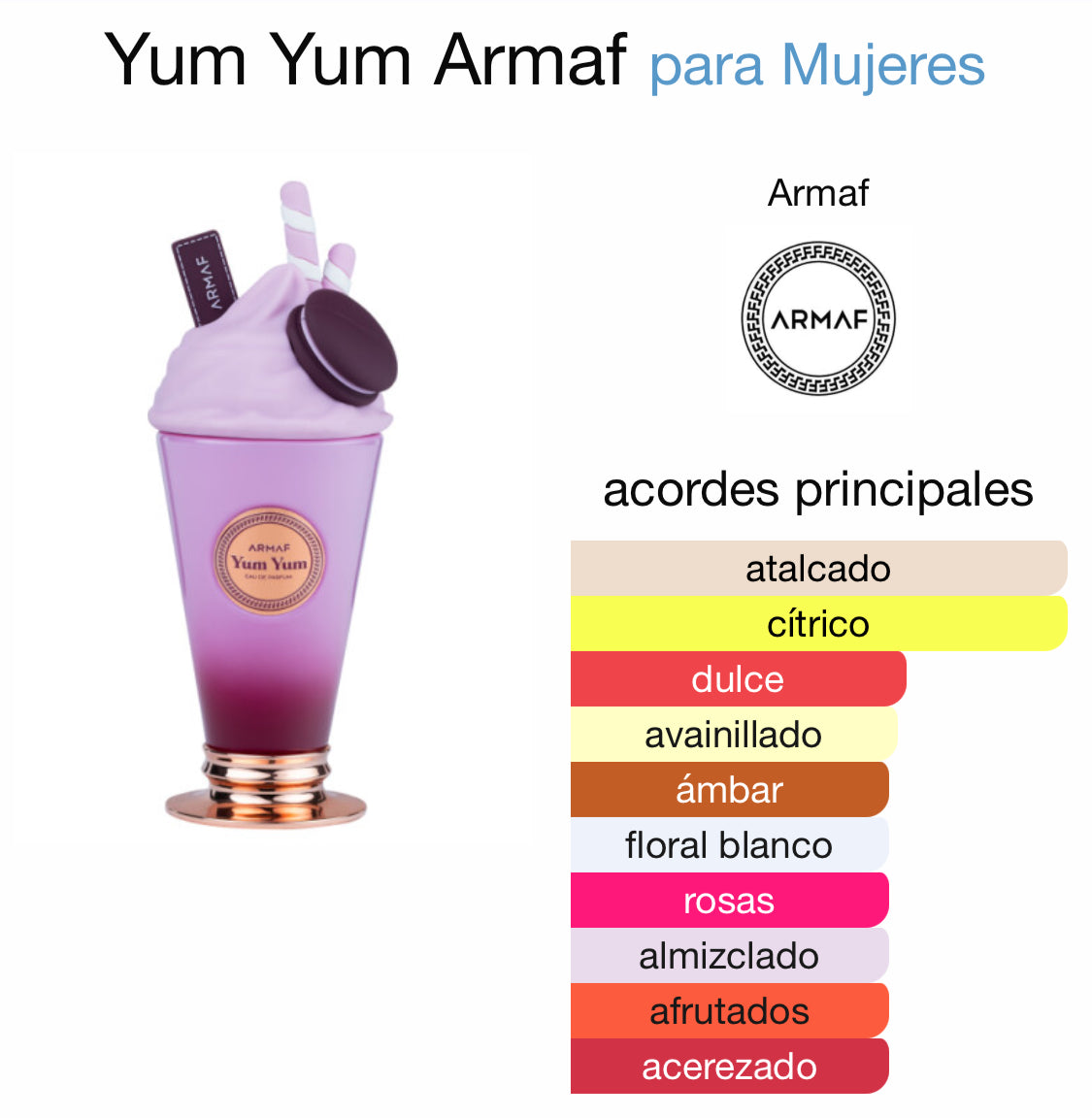 Yum Yum de Armaf