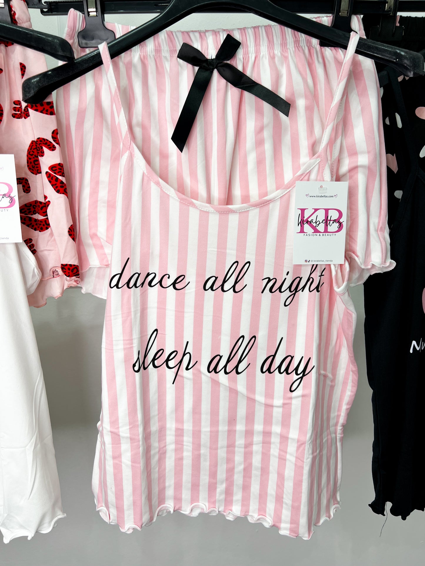 Pijama Girly