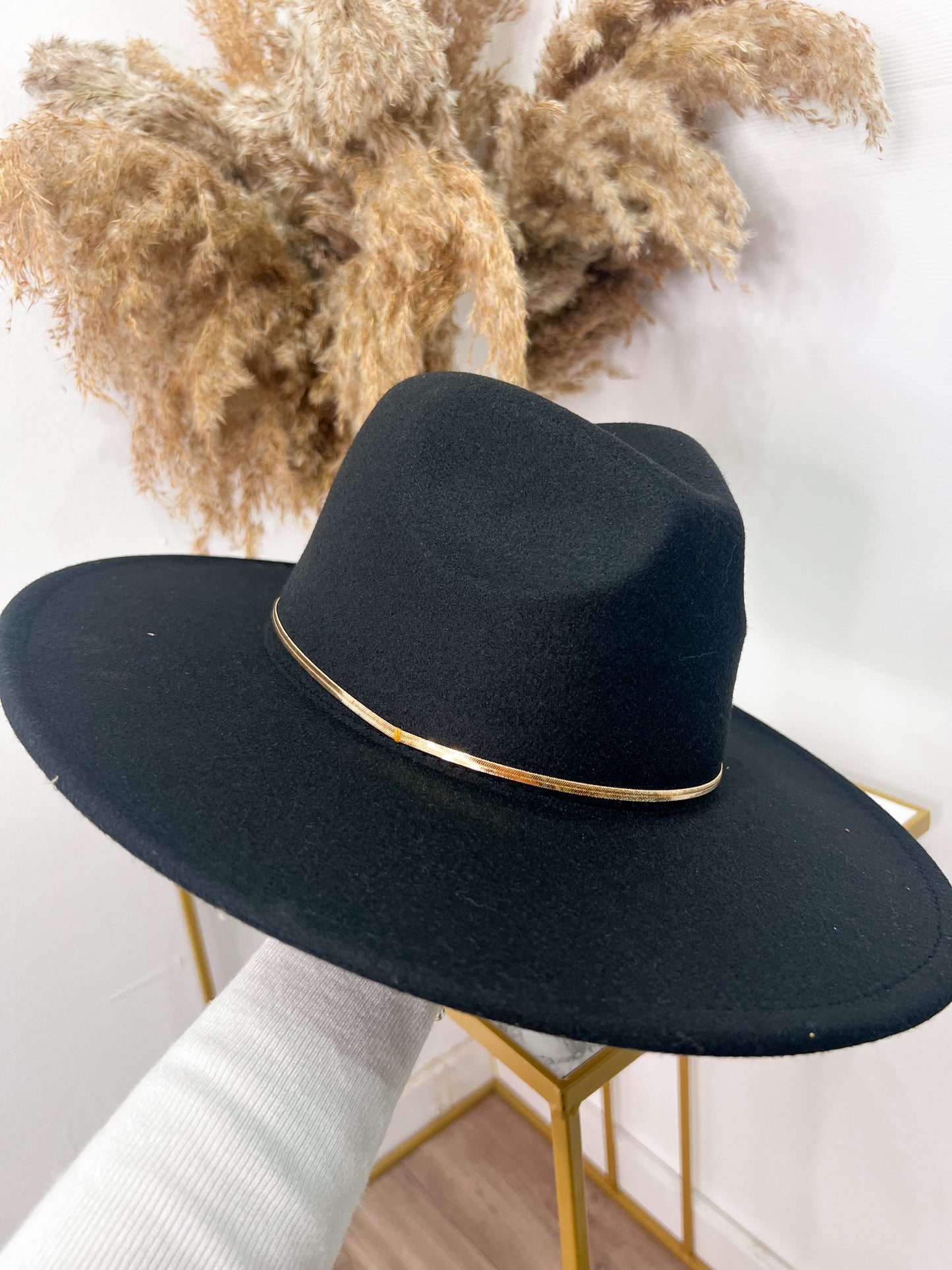 Sombrero Alex Negro
