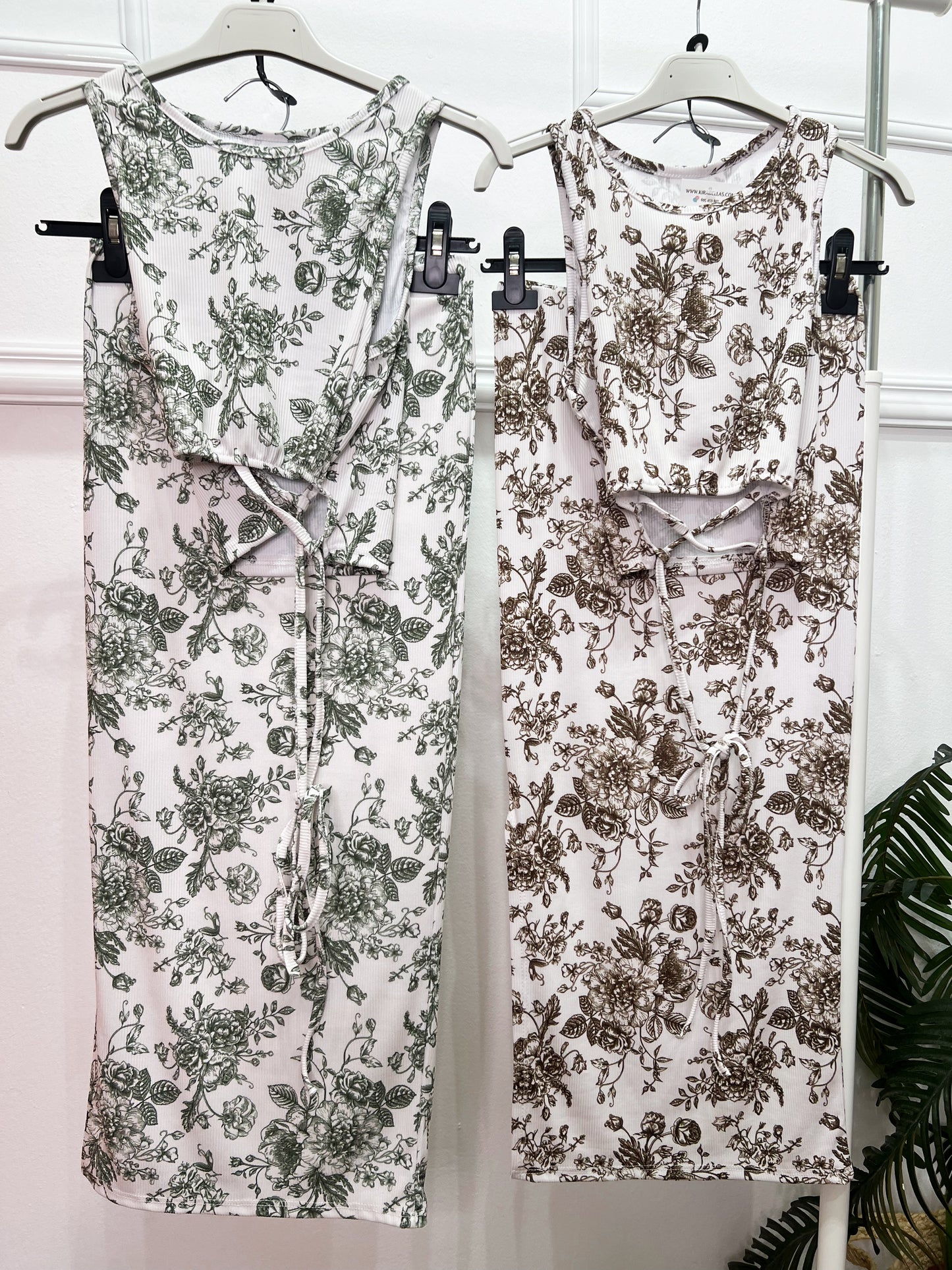 Conjunto Aylen -Talla Única- REF:3269E