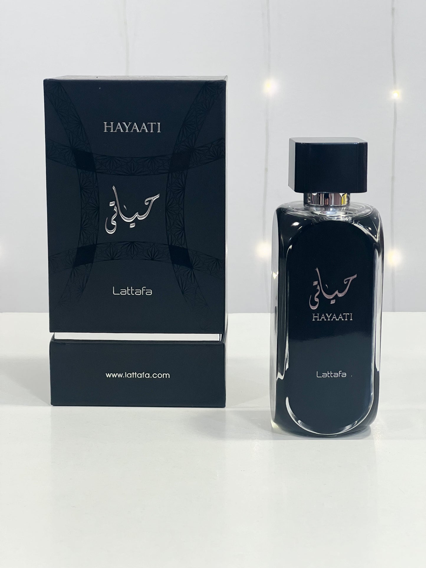 Hayaati Lattafa -Hombre-