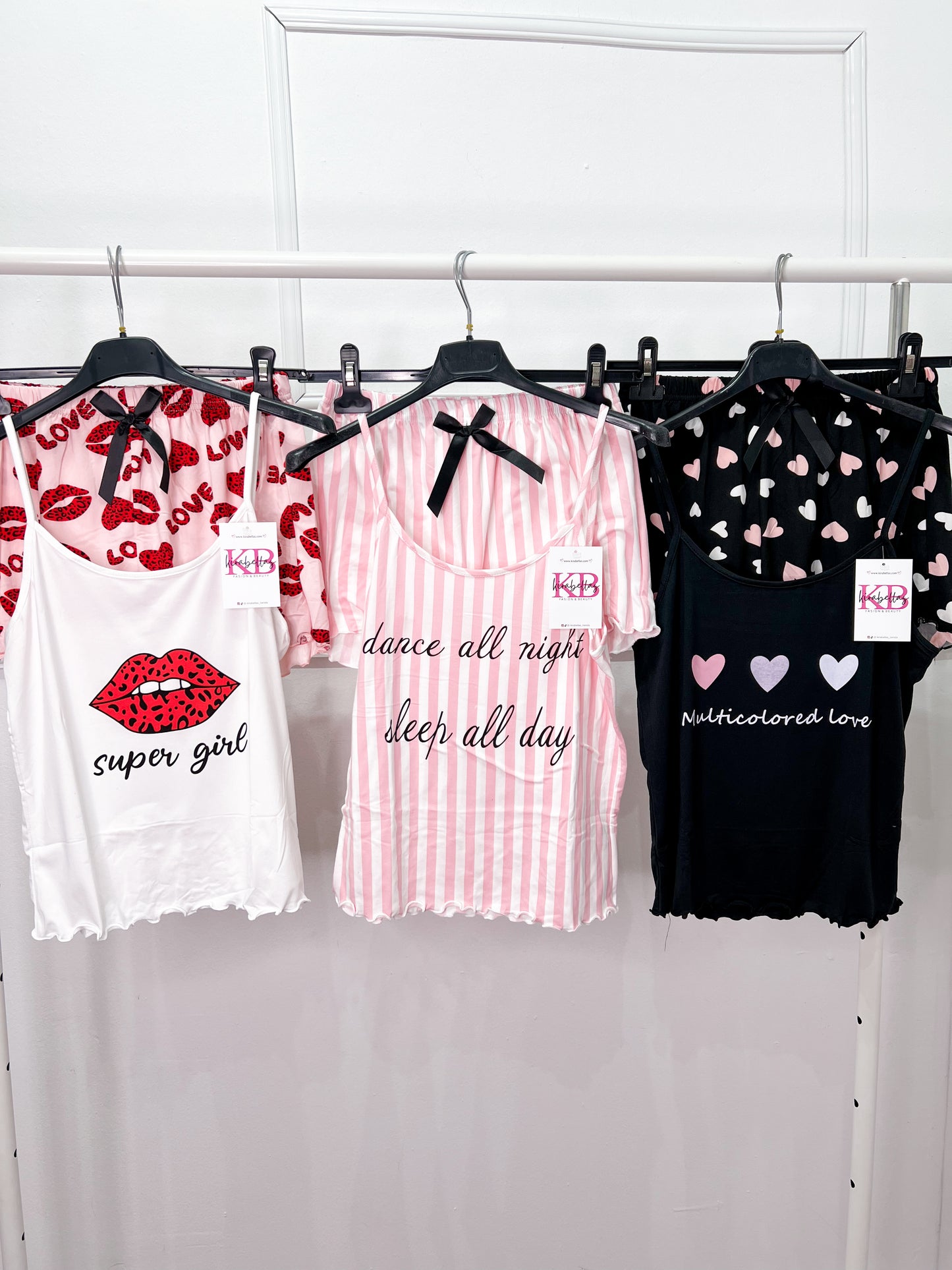 Pijama Girly