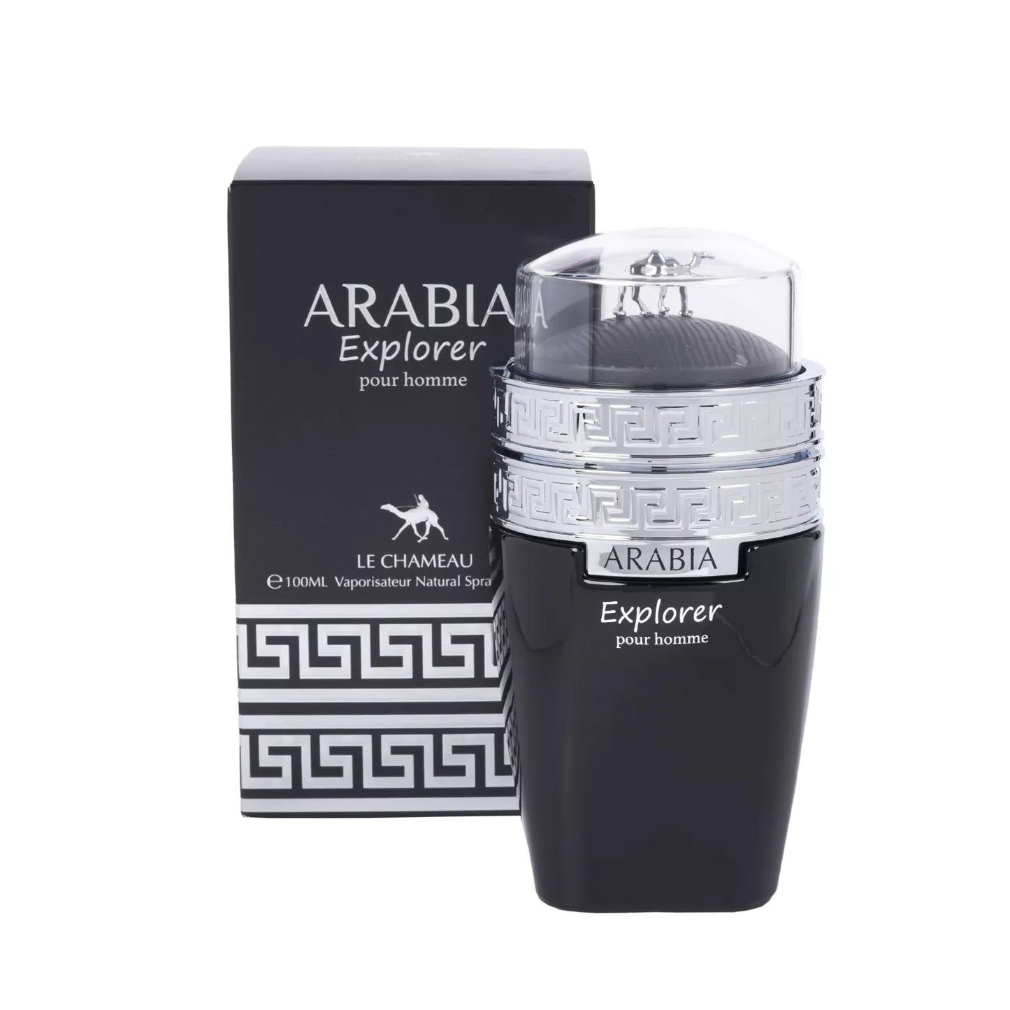 Arabia Explorer Homme Le Chameau