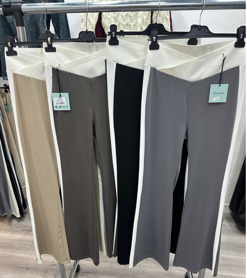 Leggings Cintura V