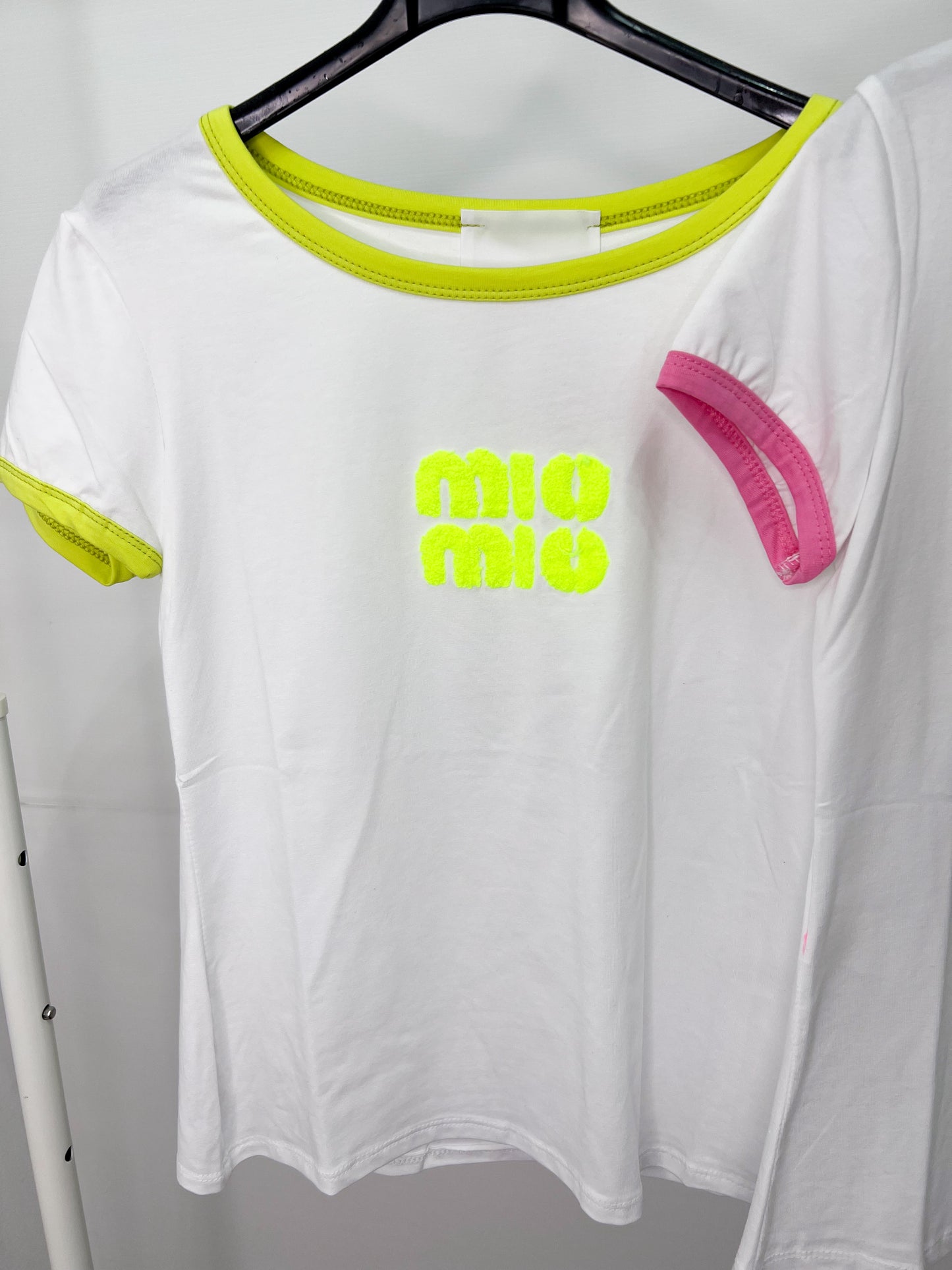 Camiseta Miu - Talla Unica- REF:90264