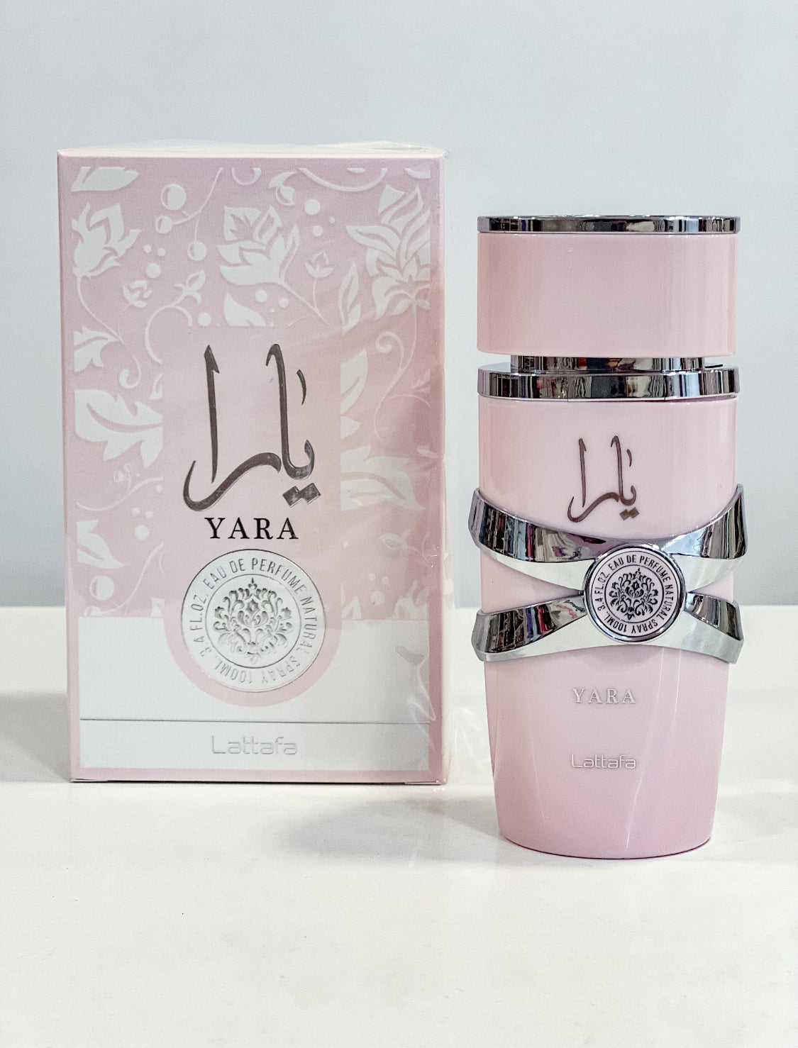 Yara Rosa Lattafa -Mujer-
