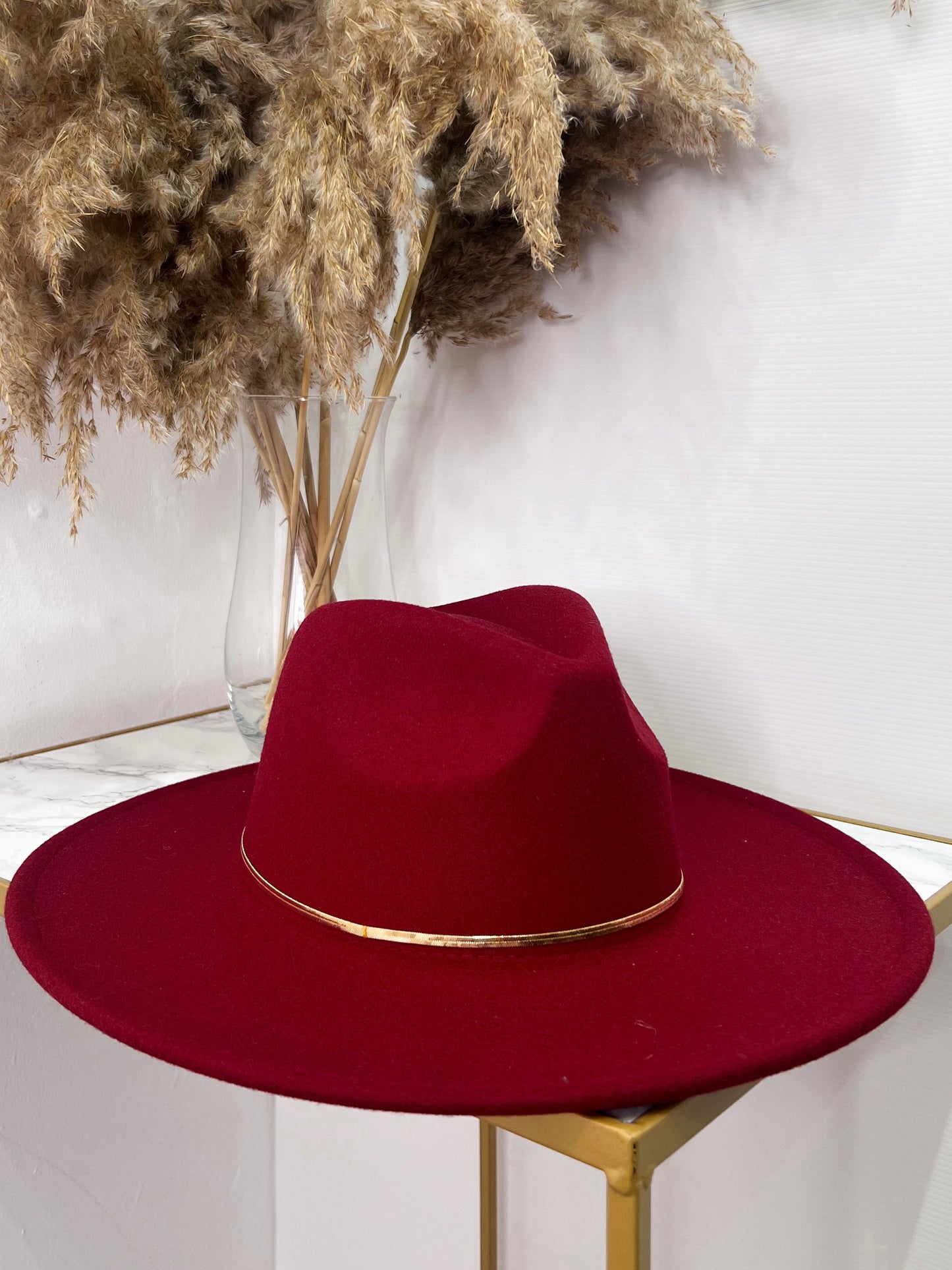 Sombrero Alex Burdeos