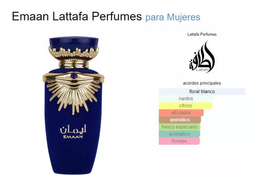 Emaan Lattafa