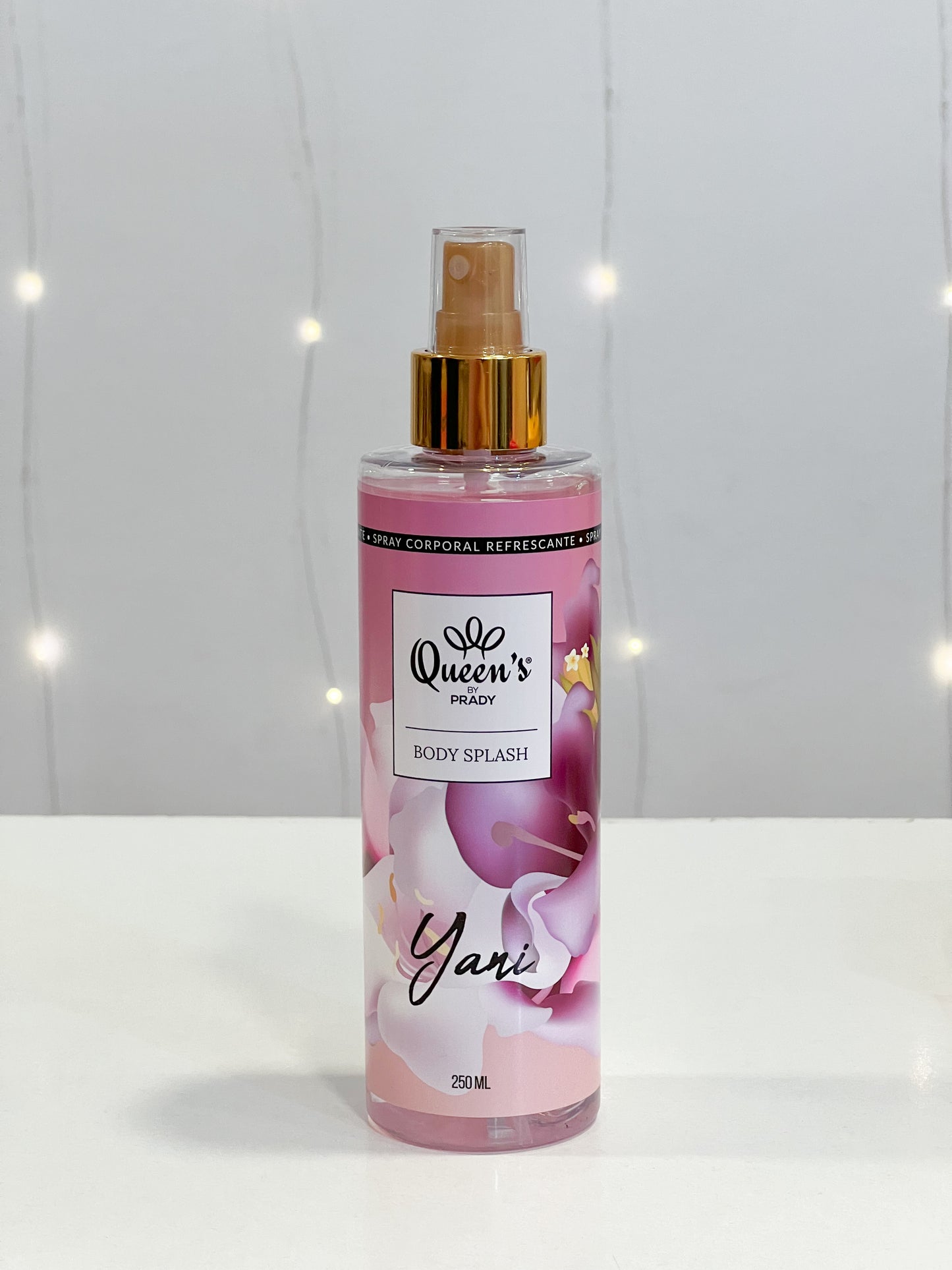 Body Splash Yani -Prady-
