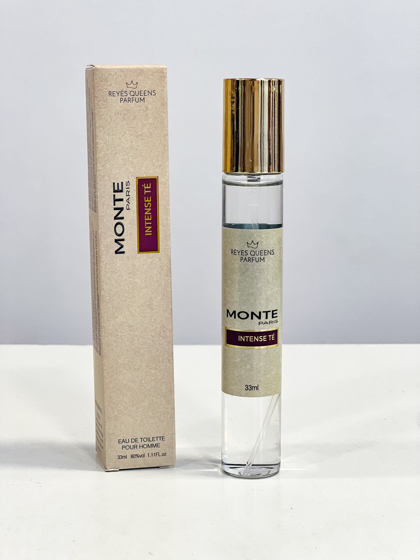 Mini Talla Monte Intense Té 33ml