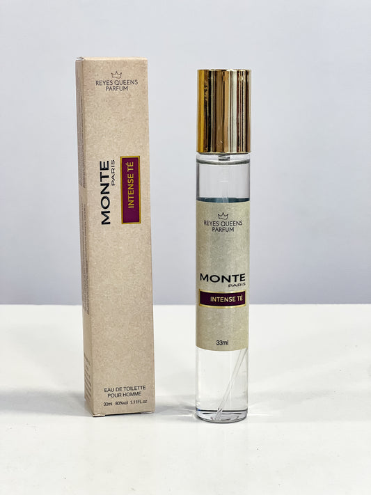 Mini Talla Monte Intense Té 33ml