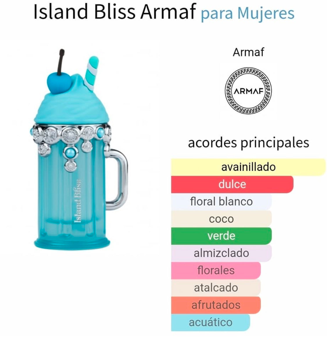 Island Bliss Armaf