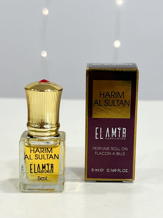 Roll on Harim al Sultan - El Amir-