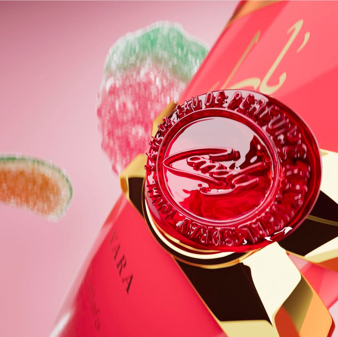 Yara Candy Lattafa