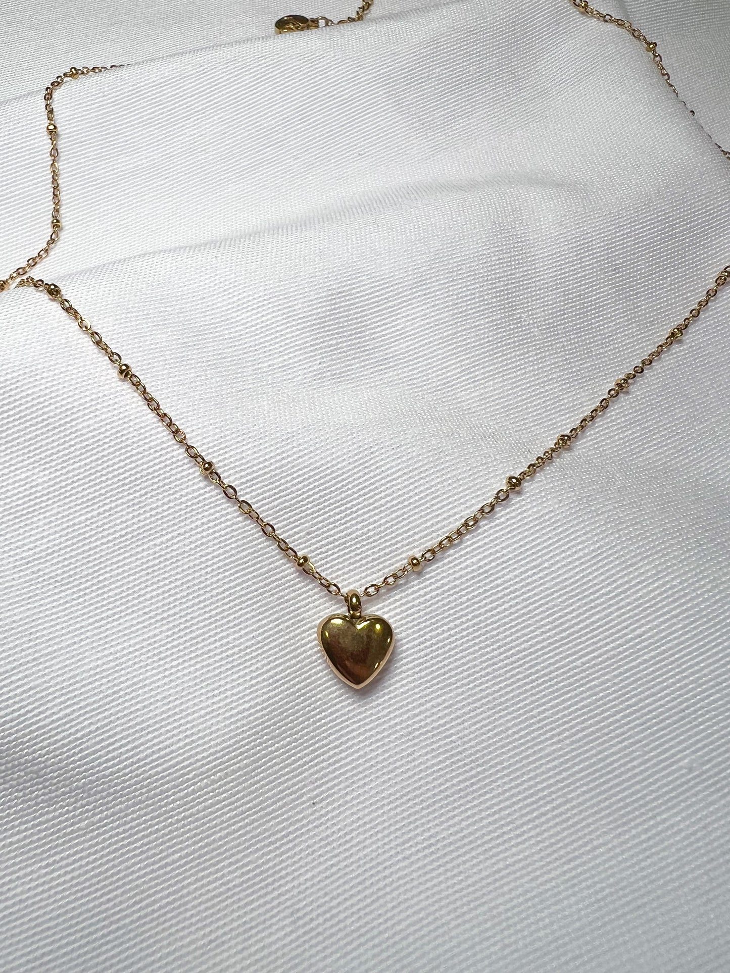 Collar Corazón