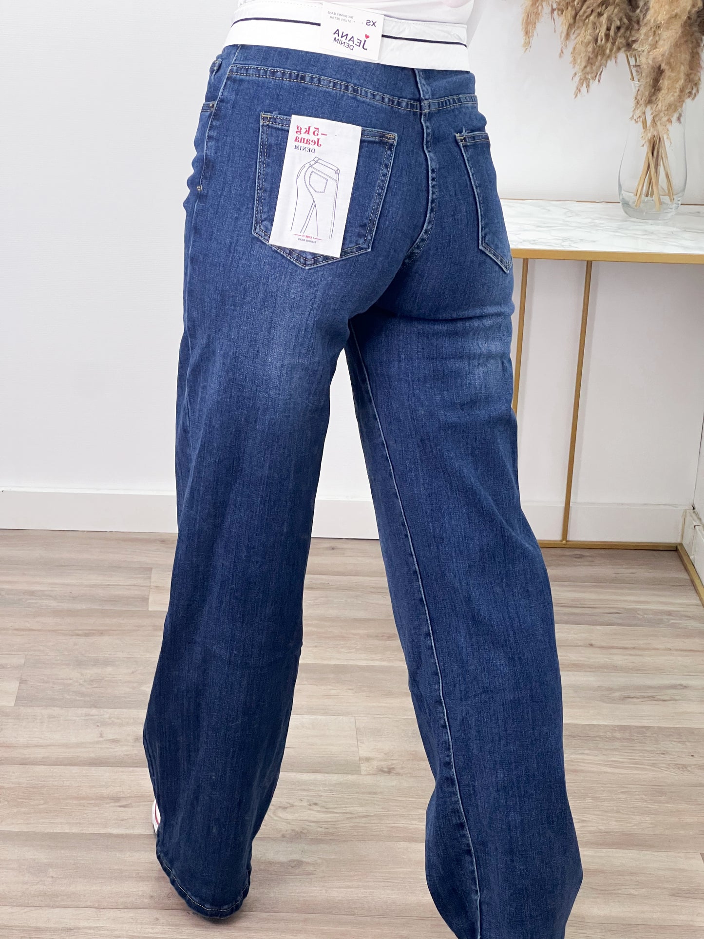 Jeans Maddie -5kg -REF:JH995R