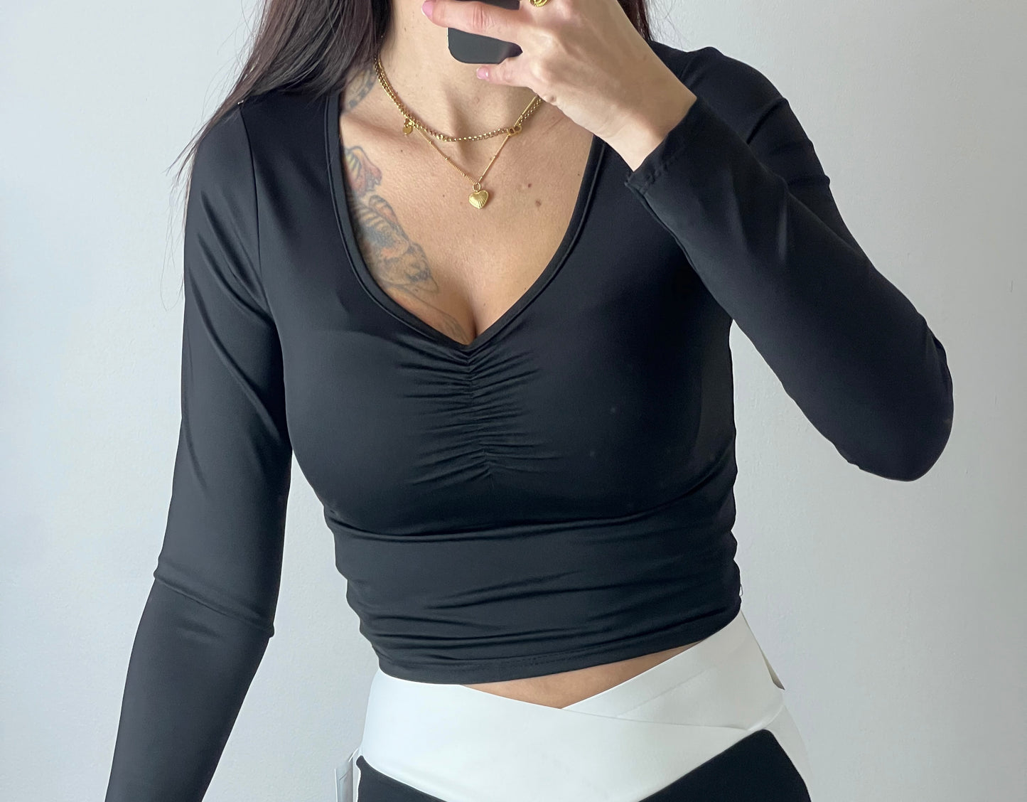 Top Licra Basic -Talla Unica - REF:2780E