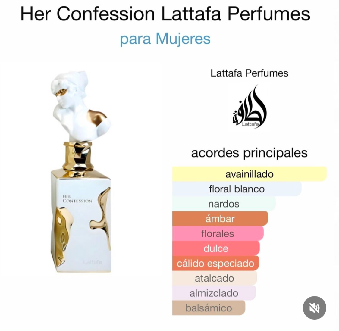 Her Confession Lattafa