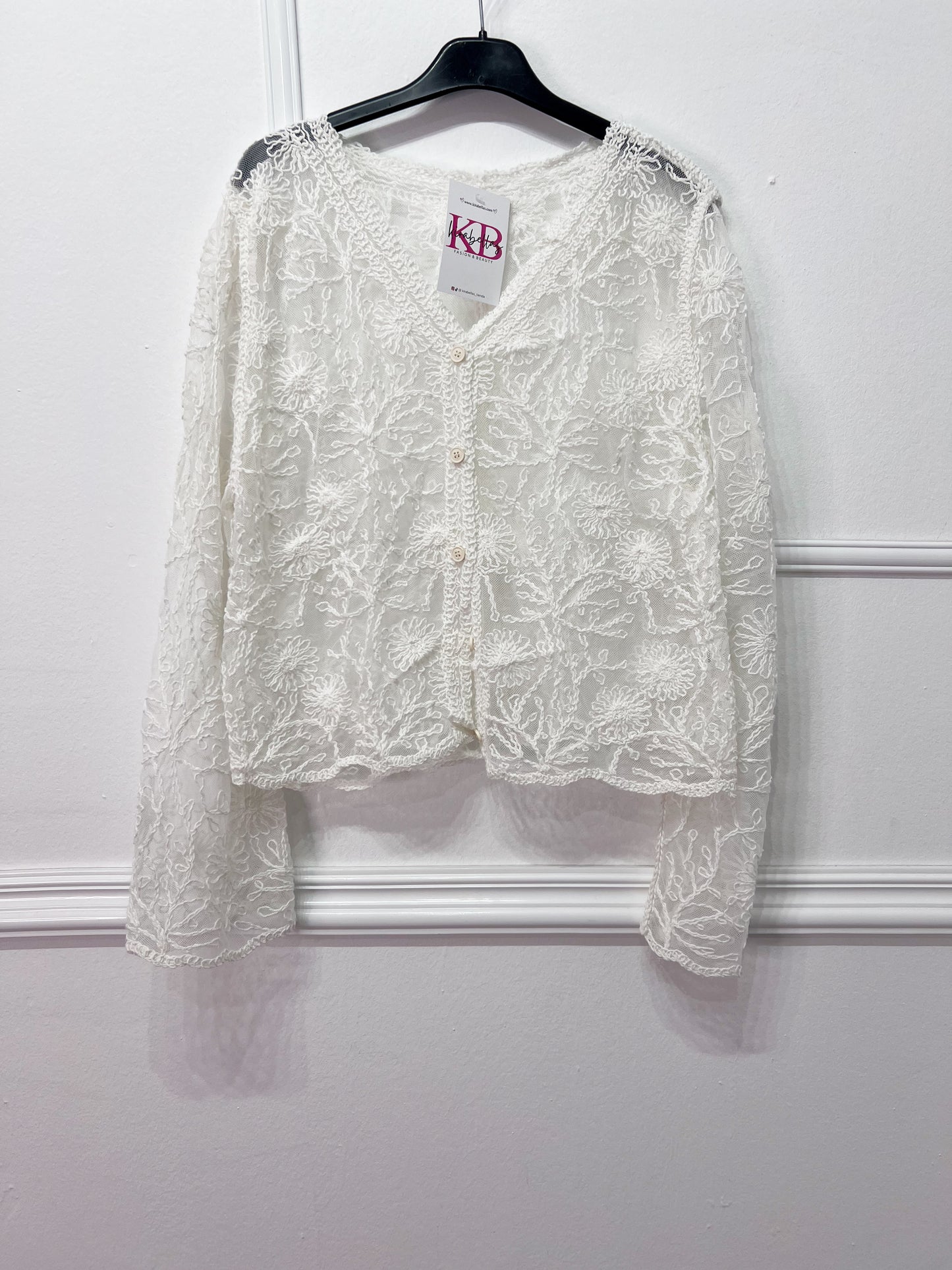 Rebeca Ibicenca -Talla Unica- REF:202506E