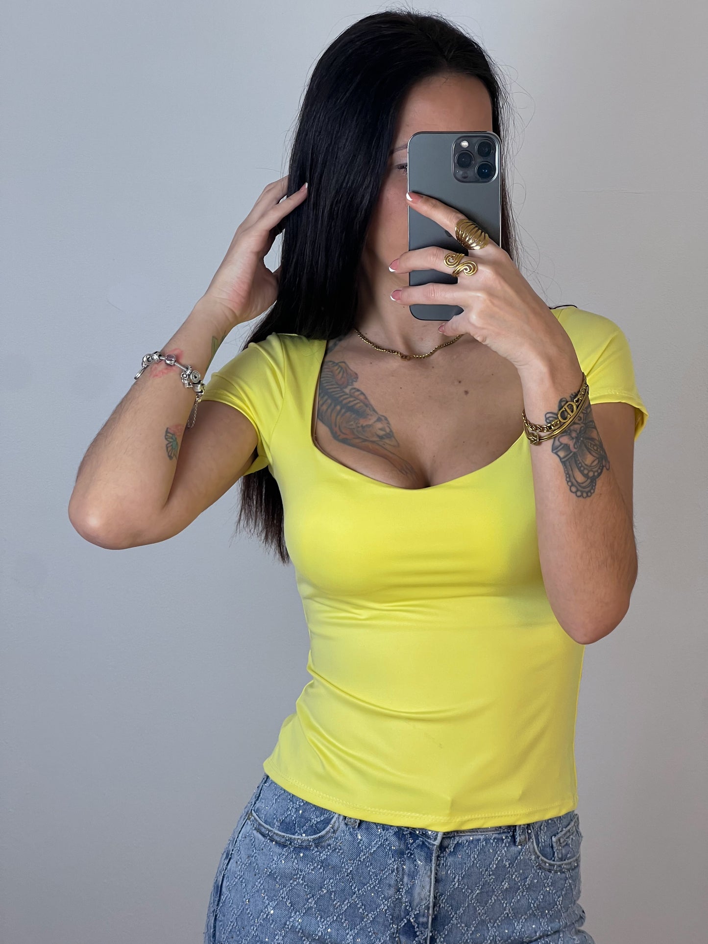 Top Aura - Talla Unica- REF:3315E
