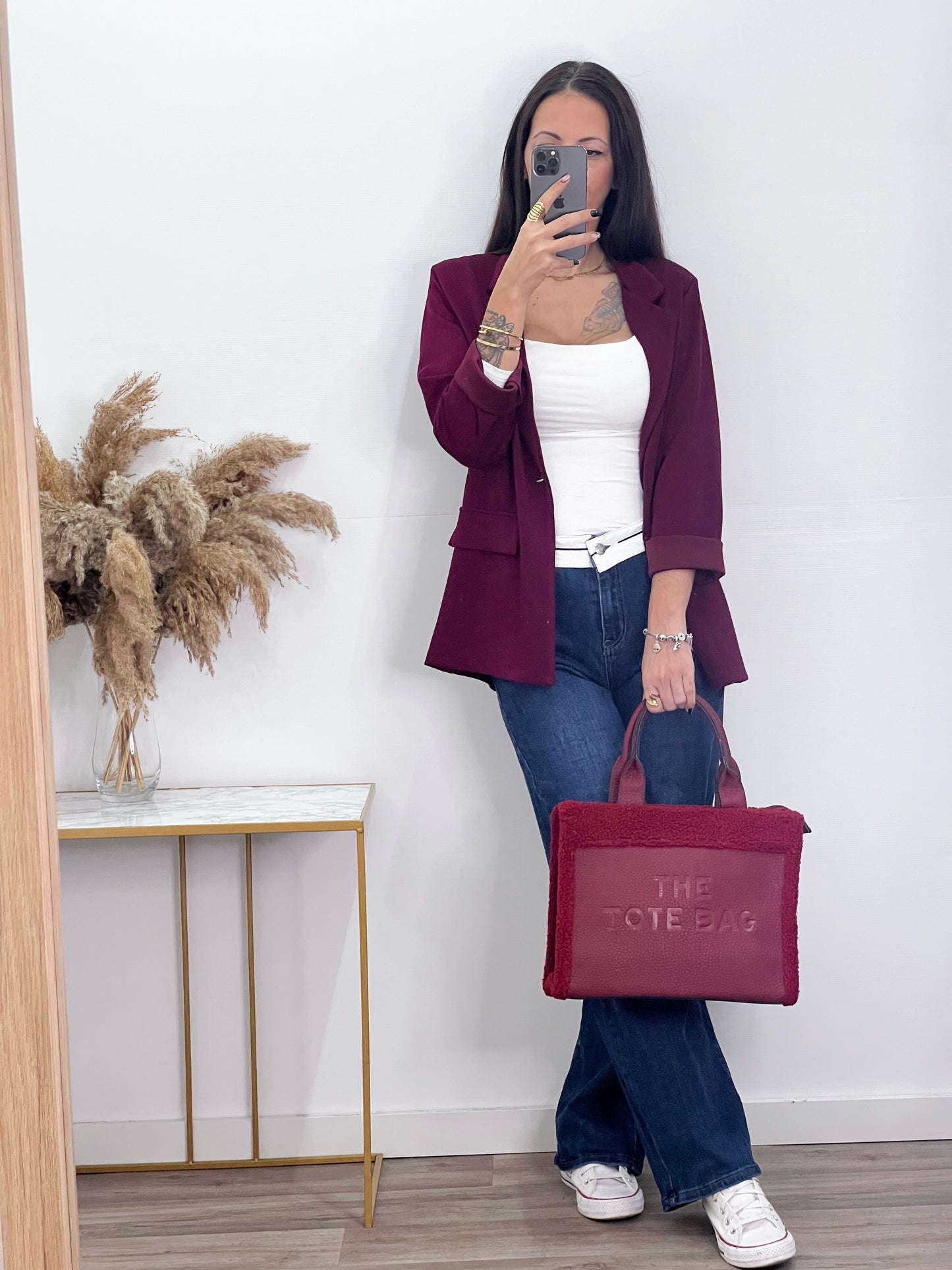 Jeans Maddie -5kg -REF:JH995R