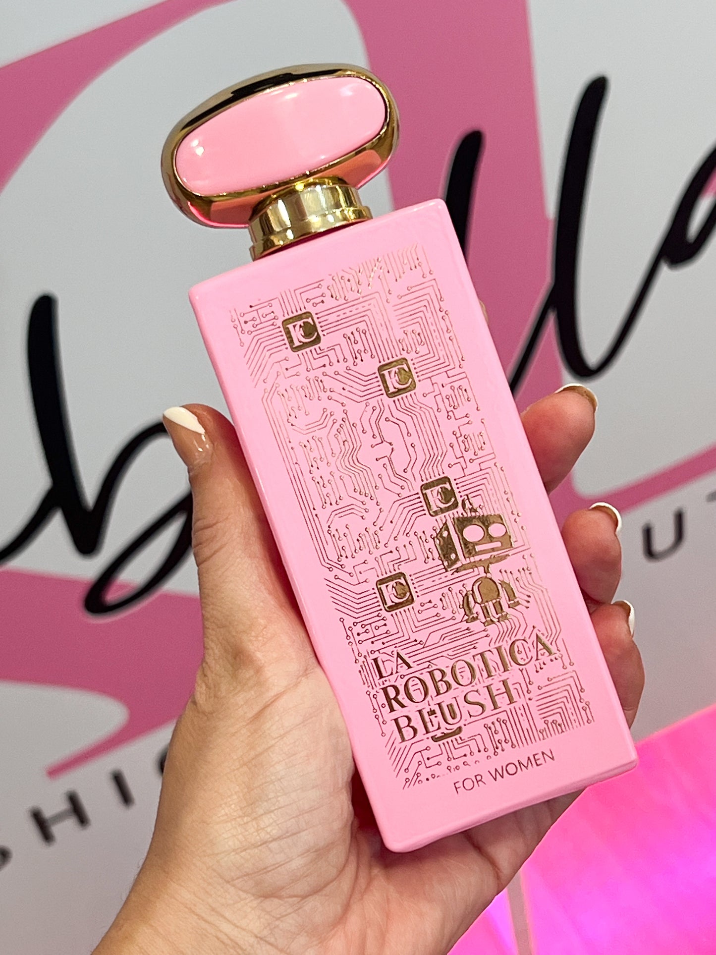 Perfume La Robotica Blush 100ml