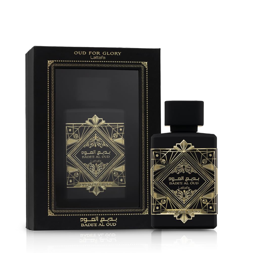 Bade Al Oud Glory Lattafa - Unisex-