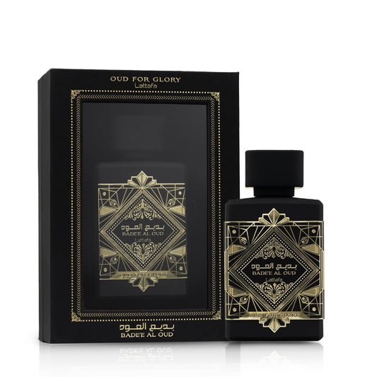 Badee Al Oud Glory Lattafa - Unisex-
