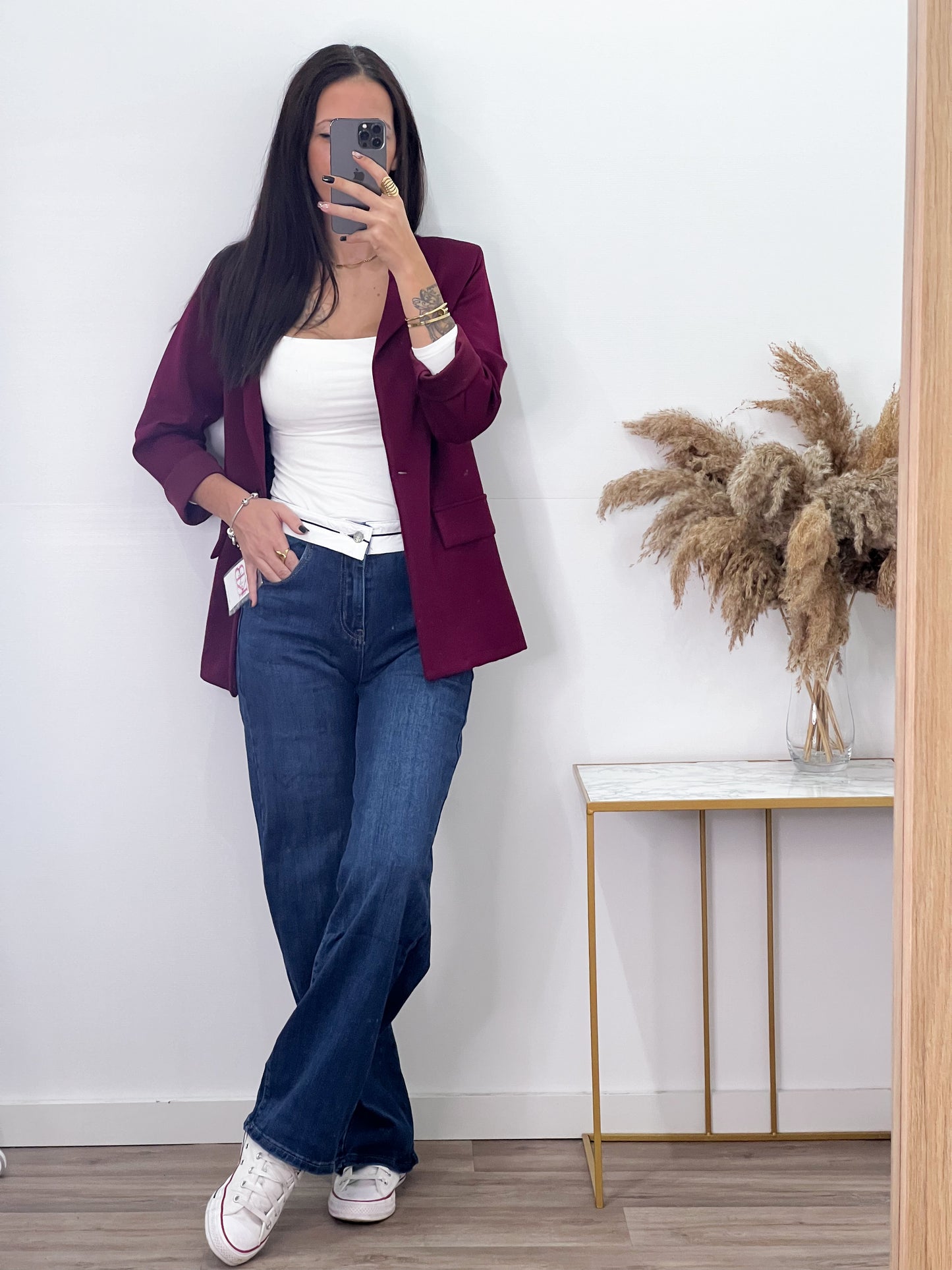 Jeans Maddie -5kg -REF:JH995R