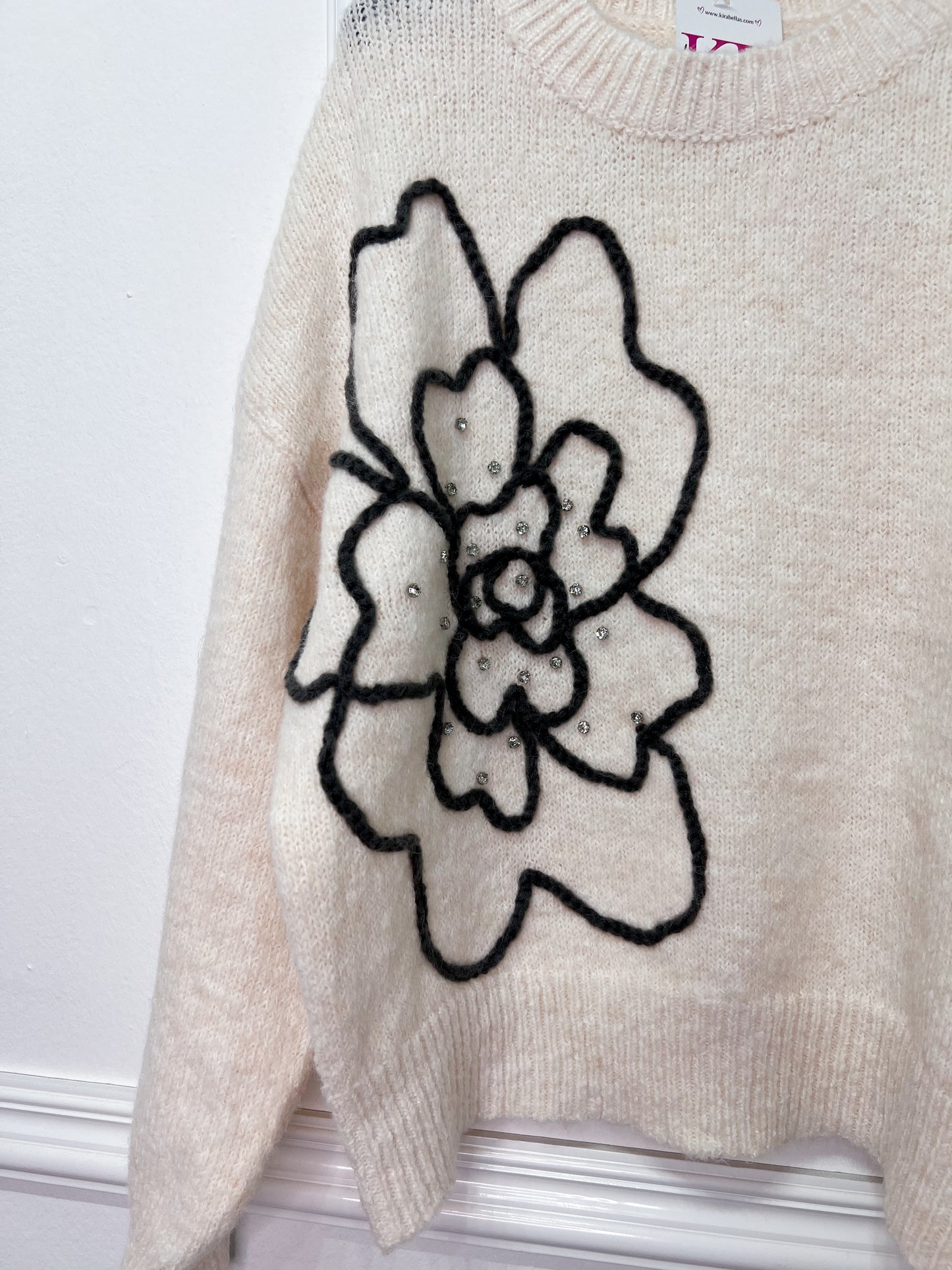 Jersey Flor -Talla Unica-