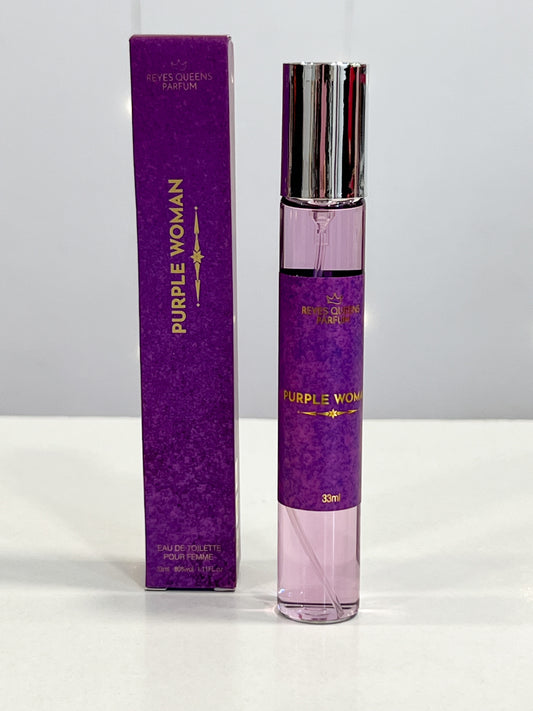 Mini Talla Purple Woman 33ml