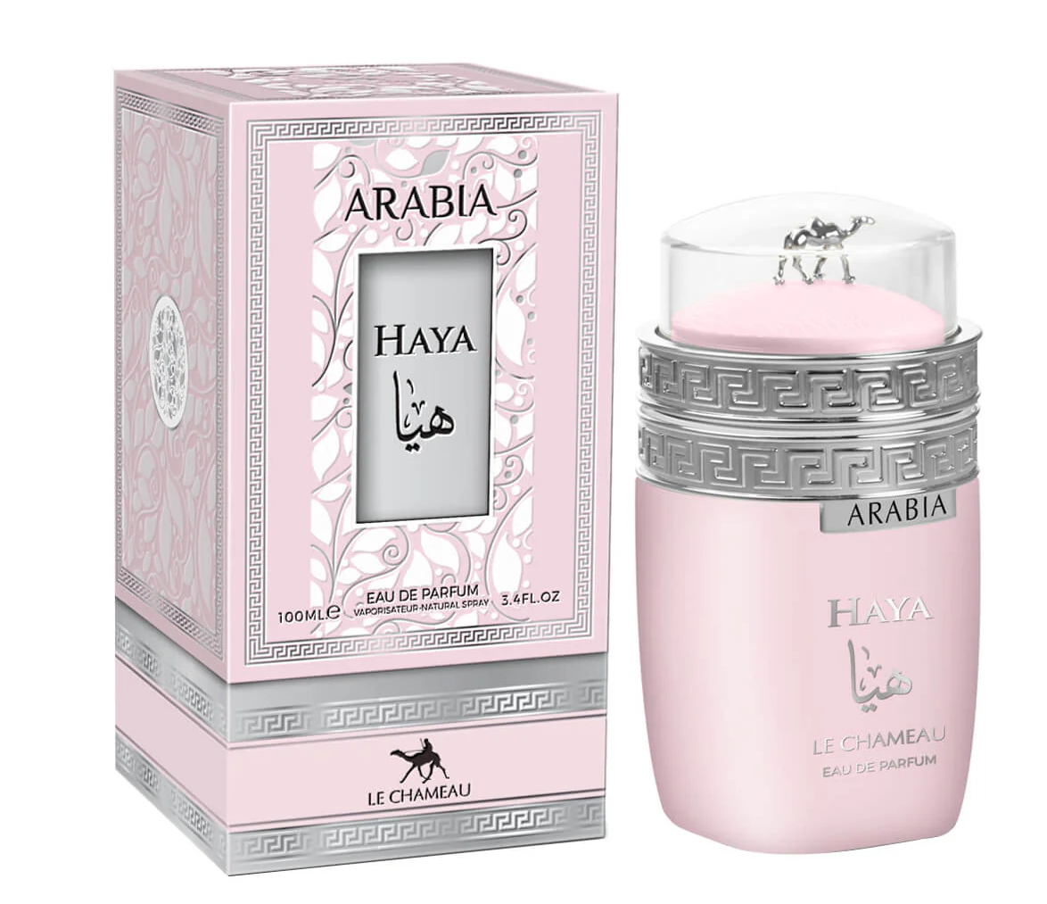 Arabia Haya Le Chameau