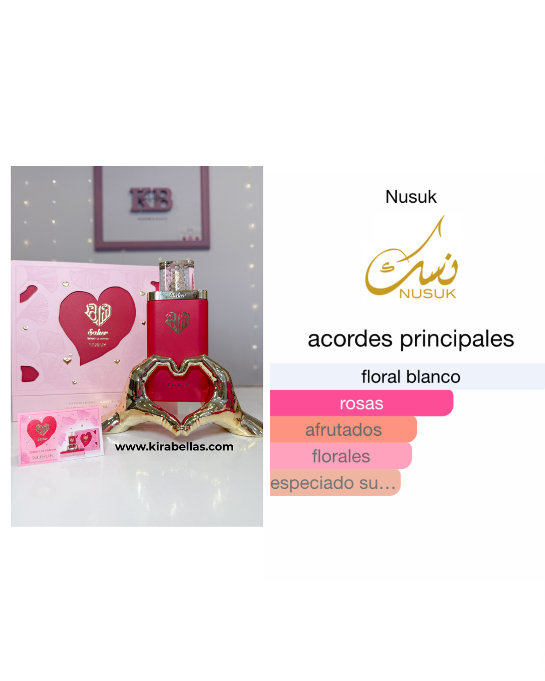 Saher Nusuk 100ml